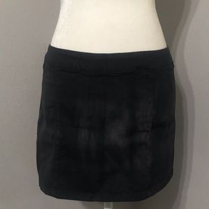 Jessica Simpson Stretchy Mini Skirt With Zipper